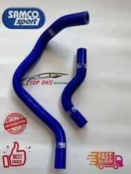 *READY STOCK*Samco Hose 4Layer Samco Sport Radiator Hose Honda Civic D15/D16 VTEC