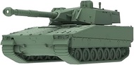 MRY-SFW LF220740 1/220 Military Model Kit Sweden CV90105 Infantry Fighting Vehicle