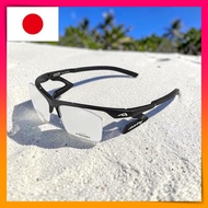 [Airfly] Sunglasses AF-801C-1 Black Matte Free Size