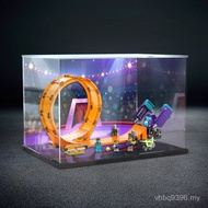 Anti-dust Display Hammer Percussion City Box Large Loop Suitable for 60338 High Gorilla Storage Box 