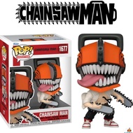 FunkoPOP!Animation Chainsaw Man - Chainsaw Man 1677