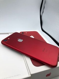 Iphone 7 128GB 紅色