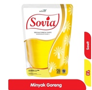 Minyak Goreng Sovia 2 Liter
