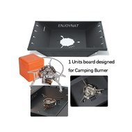 Camping IGT Table Board Outdoor Stove IGT Unit Board 1 Units Board Designed for Camping Burner IGT T