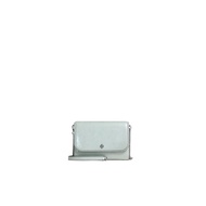Tory Burch Emerson Chain Crinkle Crossbody Bag In Mint Drop 170177