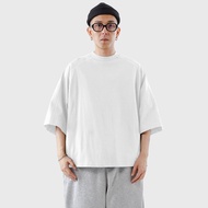 Noforty Project Oversize Raglan Tshirt Pacers White