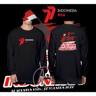 Ready Baju Kaos 17 Agustus 2022 Kaos Hut Ri 77 Baju 17 Agustus 77