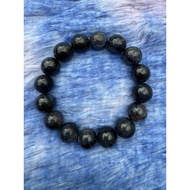 Iolite mix with little sunstone bracelet