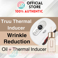 Ready Stock-Combo Package Truu Recovery Oil & Truu Thermal Inducer Wrinkle Reduction Therapy ( Sonic