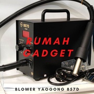 BLOWER YAOGONG 857D SOLDER UAP YAOGONG 857D DIGITAL