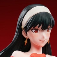 HeRa Studio - Yor Forger 1/4 Scale Statue Tipsy Deadly Allure Spy x Family Resin Statue GK Anime Fig