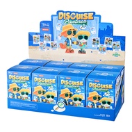 MINISO TOYS | ตุ๊กตาบนโต๊ะซีรีส์ Zootopia Partners Disguise