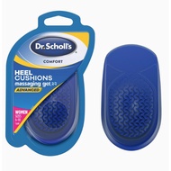 [SG local]Dr. Scholl's Gel Advanced Heel Cushion Heel Spur (Men's 8-13, Women's 6-10) // Shock Absor