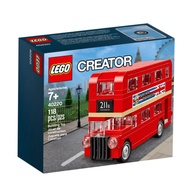 40220 LEGO Mini London Bus