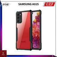 Samsung Galaxy A02 A02S Case Shockproof Armor Casing