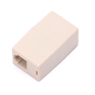 Connector rj11 Straight Head 4-Core Telephone 6P4C Extender rj11