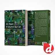 Al-Itqan fi Ulumil Quran Book Volume 2 - DIVA Press