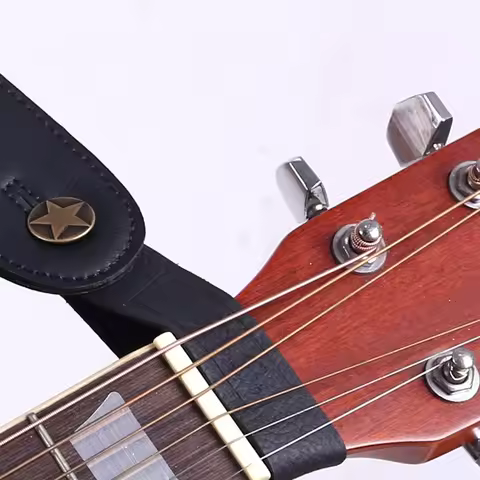 High Quality Guitar Neck Strap Electric Guitars About 20.5*2.3cm/8.07*0.91inch Acoustic Guitars Clas