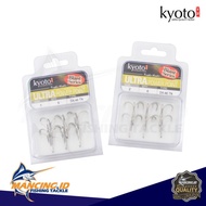 Kyoto DX-46 TN Treble Hook Blast Series Ultra Power Point Fishing Rod