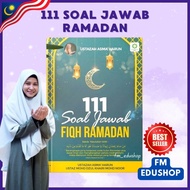 111 Soal Jawab Fiqh Ramadan Ramadhan BUKU AGAMA Ustazah Asma' Harun GALERI ILMU Asma Harun Fikh