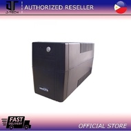 SECURE UPS 1000VA/700WATTS/ 4-SOCKETS UNINTERRUPTIBLE POWER SUPPLY W/ AVR