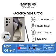 Samsung Galaxy S24 Ultra 12/512GB Handphone AI