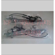 KIA SPECTRA ,SEPHIA FRONT POWER WINDOW GEAR WITH MOTOR =TOP-9 AUTO SPARE PARTS & WHOLESALE