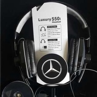 G-CUBE Luxury 5501賓士聯名全新耳機