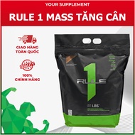 Sữa Tăng Cân Rule 1 LBS - 54kg [TẶNG BÌNH LẮC]