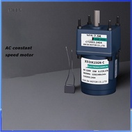 3IK15GN-C Fixed speed Gear Reducer Motor Single-Phase Motor Miniature Slow Speed Engine 15W Inductio
