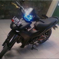 Visor Revo Absolute winshield revo absolut - MF MOTORCYCLE ACCESSORIES