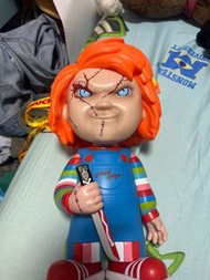 美國環球影城Chucky 爆谷筒