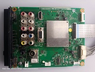 MAINBOARD TOSHIBA รุ่น 32P2300VT พาร์ท V28A001473B1 พาร์ท T-Con 6870C-0442B (เมนบอร์ด โตชิบา) อะไหล