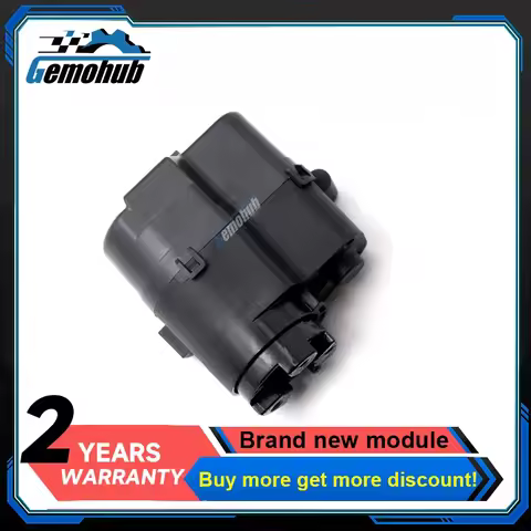 Gemohub Car Power Folding Mirrors Module ABS METAL For Mitsubishi Outlander Sport/ASX/RVR MK2 Repair