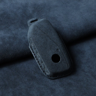 เคสกุญแจ BMW X5 X1 7 Series X7 แบบเต็มตัว ผ้าขนแกะ ปุ่ม XM แบบครอบคลุมทั้งตัว สำหรับ BMW M760i ใหม่