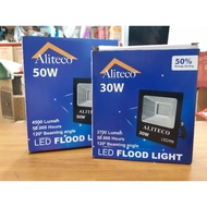 LED FLOOD LIGHT 30W 50W OUTDOOR FLOOD LIGHT LED ALITECO