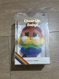 Crybaby 彩虹 全新