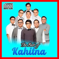 BEST HITS KAHITNA SONGS CD - CAR AUDIO CD CASSETTE - CAR AUDIO CD CASSETTE - MEMORIAL POP SONGS CD C