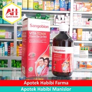 SANGOBION VITA-TONIK VITATONIK SIRUP 400 ML DEWASA