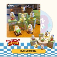 DUCKYO-Tabletop Figure