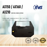 NAKAJIMA AX150 / AX160 / AX210 Compatible Ribbon Cartridge