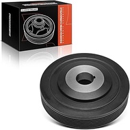 Frankberg Crankshaft Pulley Compatible with Evasion MPV 22 U6 Xantia X1 X2 Xantia Break X1 X2 XM Y3 
