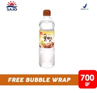 (Botol 700gr) Sajo Corn Syrup / Sirup Jagung Korea
