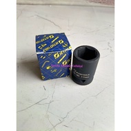 MATA JETJO LAKONI 1/2" 17 MM Black 17mm Impact Socket Wrench