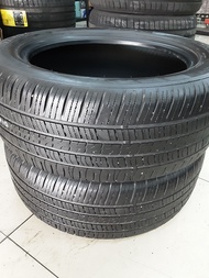 Used Tyre Secondhand Tayar ATLAS FORCE HP 235/55R18 70% Bunga Per 1pc