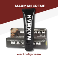 Maxmans Enlargement Male Delay Cream Enlarge Massage Cream Max - MAN Male Enlarge Massage 60g