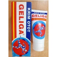 Geliga Cream For Muscle Aches Bok Complete 60g