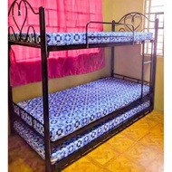 Brand new double deck pullout bed with foam 30x30x75 with freebies