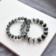 綠幽靈頂級聚寶盆手鏈手串 財富 聚財 事業運