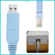 RPAN Console Cable for H3C Router Rollover Console Stable Performance Wire DC300V 5ohm ms Impedance 